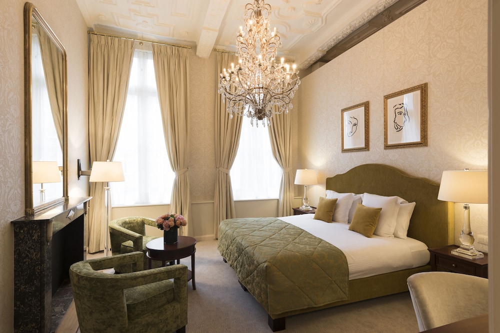 Heritage Junior Suite