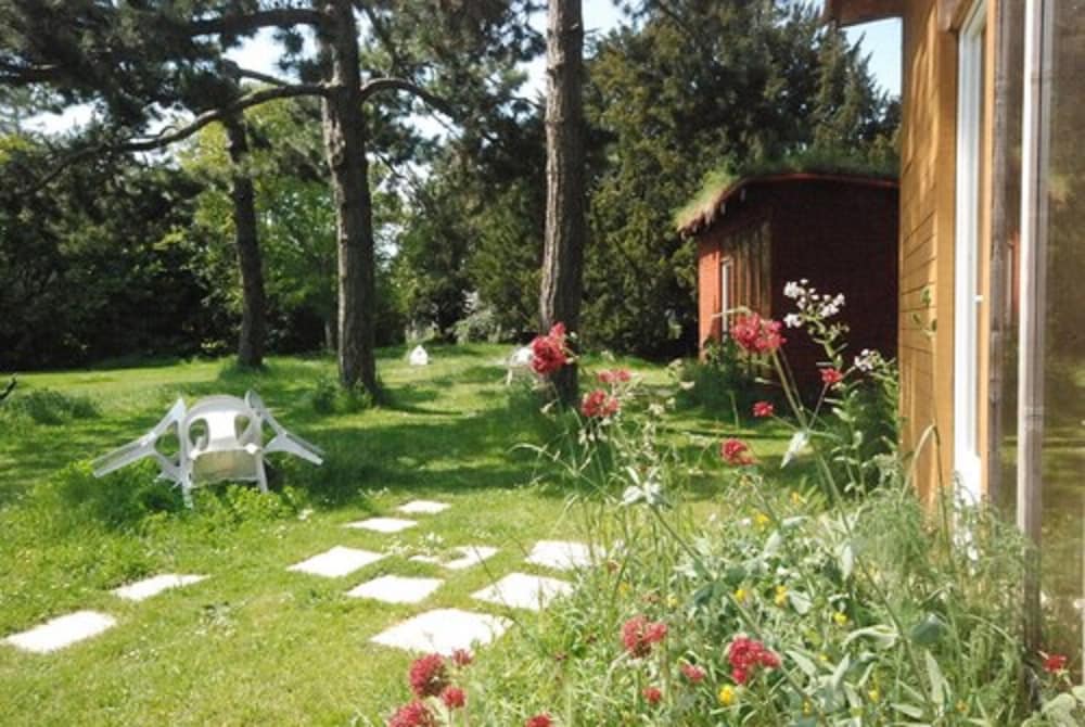 Chambre Double dans le parc
