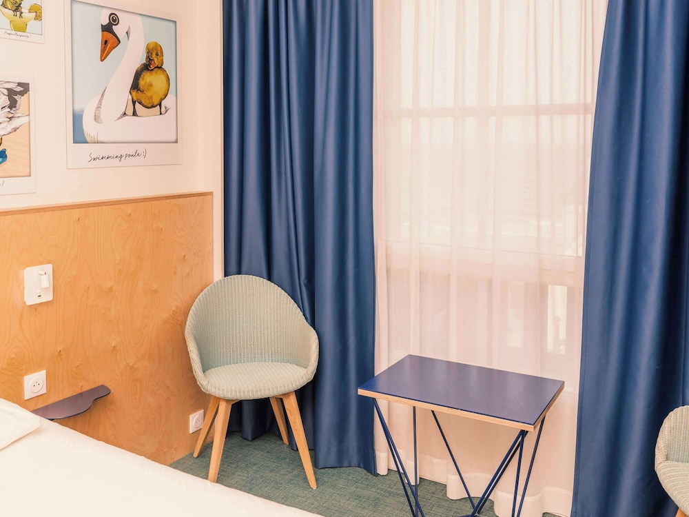 Standard Room, 1 Double Bed, Sea View - Photo 14