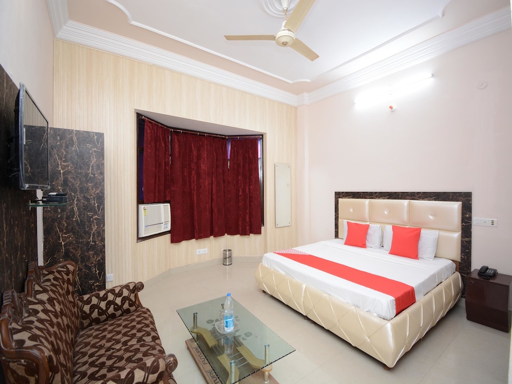 Deluxe Double Or Twin Room photo 3