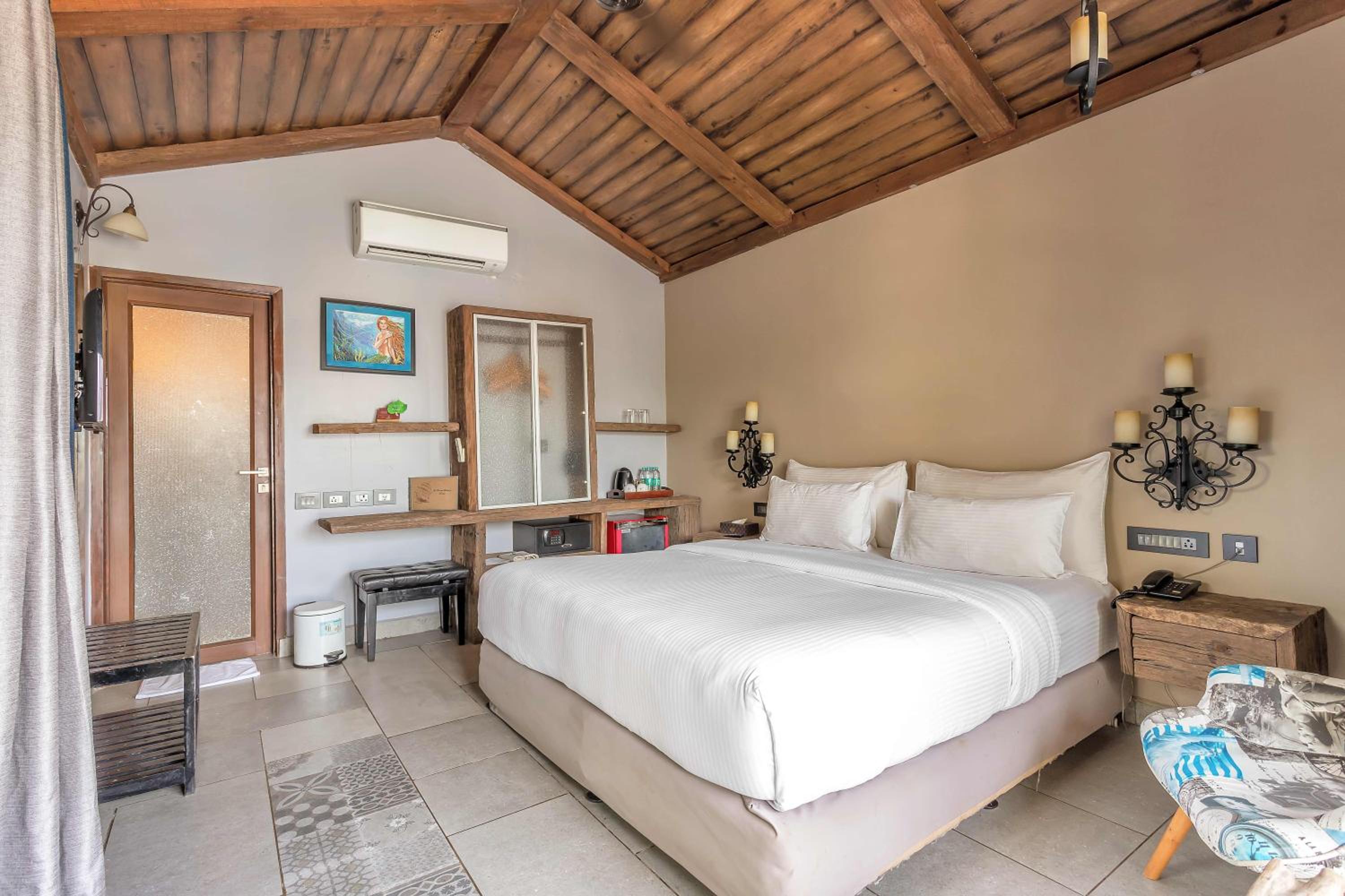 Double Room with Garden View photo 2