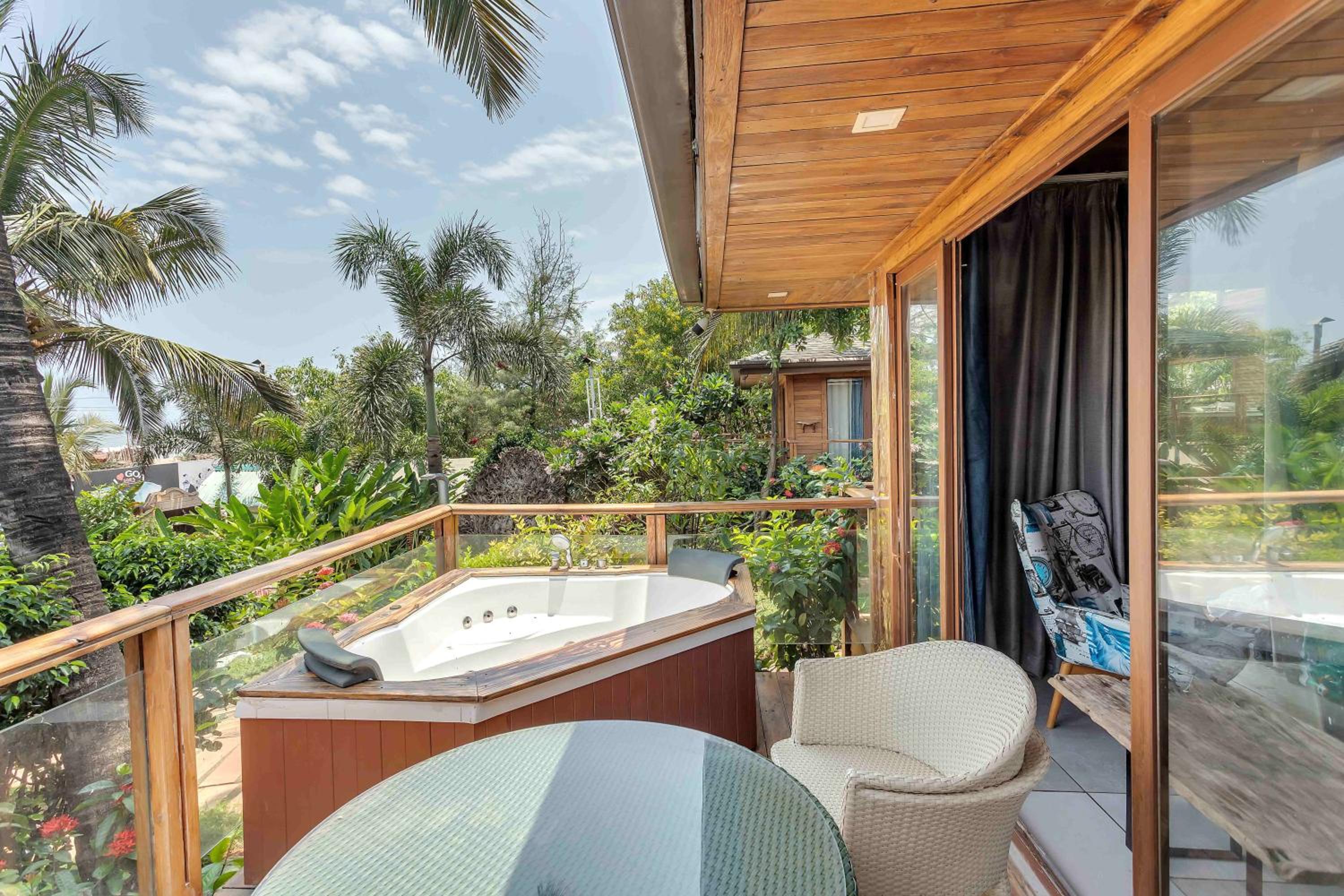 Double Room with Garden View photo 3