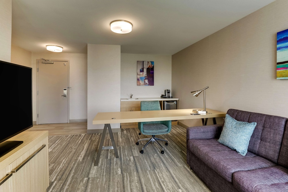 Suite, 1 King Bed, Accessible (Tub with Grab Bars) - Photo 6