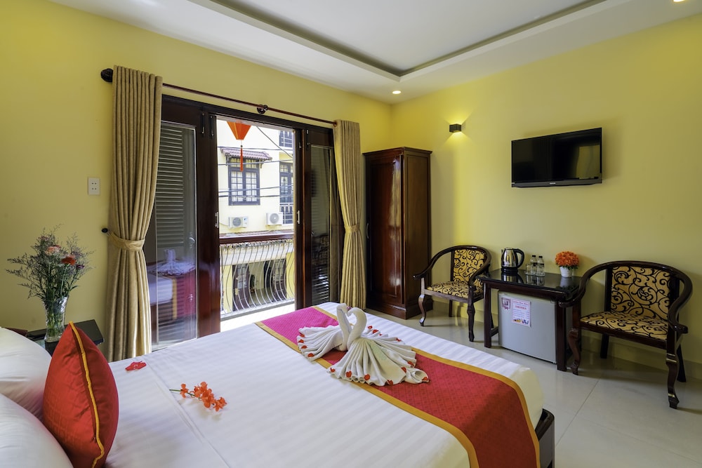 Deluxe Double Room Single Use photo 1