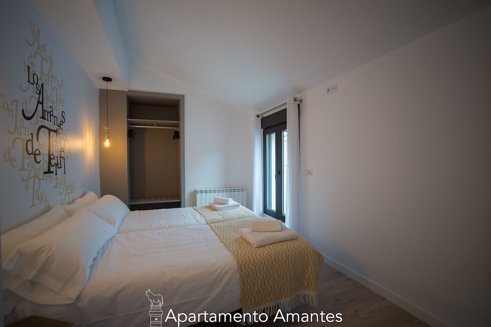 Penthouse, Ensuite, City View (Amantes)
