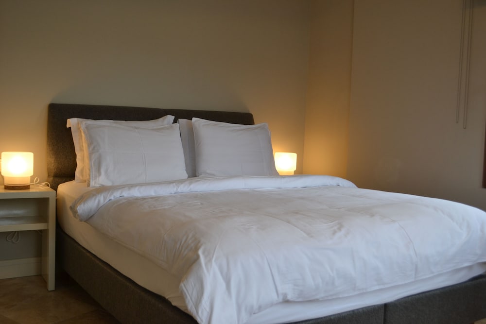 Standard Double Room, 1 Queen Bed, Sea View