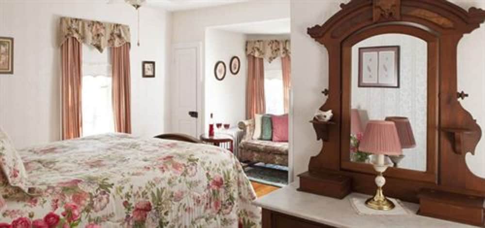 South Carolina room