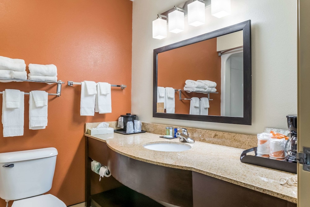 Suite, Multiple Beds, Non Smoking, Refrigerator & Microwave - Photo 11