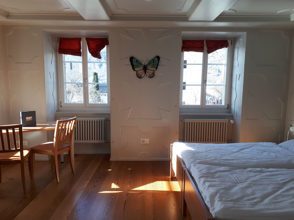 Standard Quadruple Room, Multiple Beds