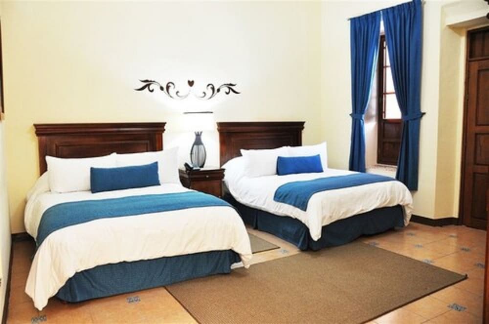 Deluxe Double Room, 2 Queen Beds
