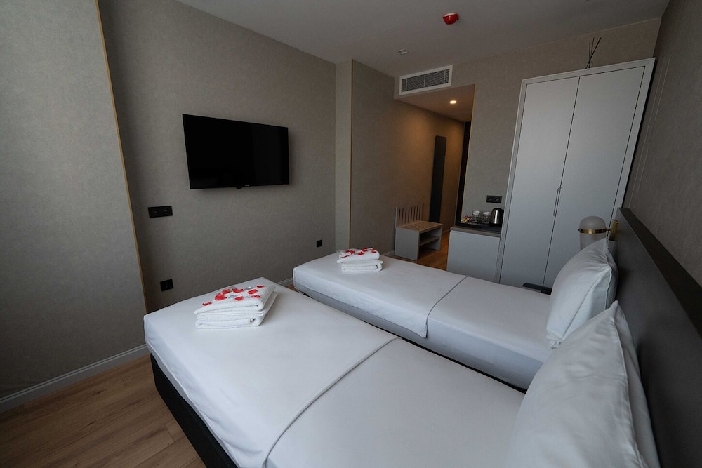 Standart Twin Room photo 1
