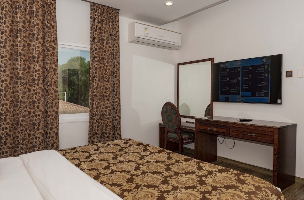 Villa, 3 Bedrooms, Pool View