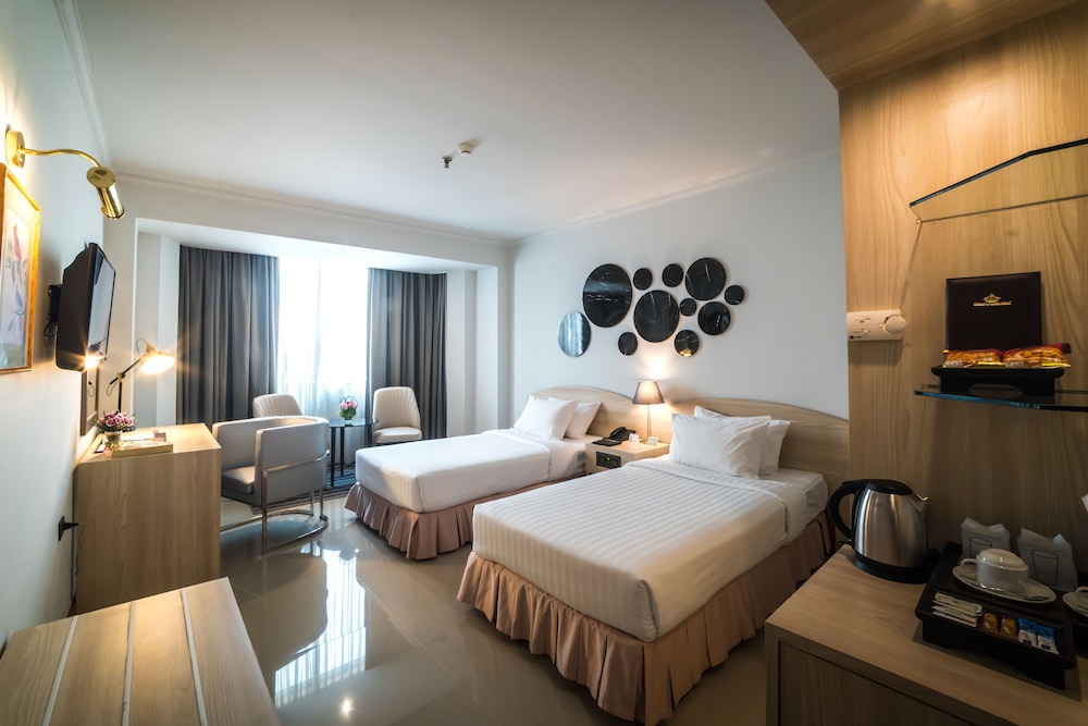 Executive Double or Twin Room photo 3