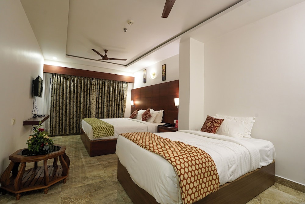 Standard Double or Twin Room
