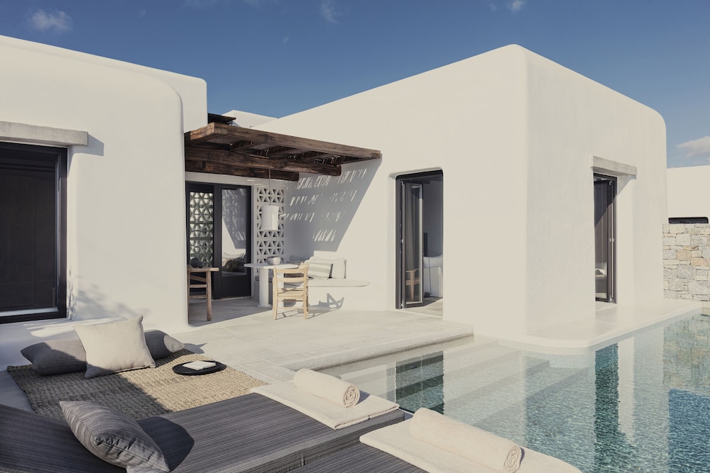 Kalesma Suite Sea View & Private Pool - Photo 3