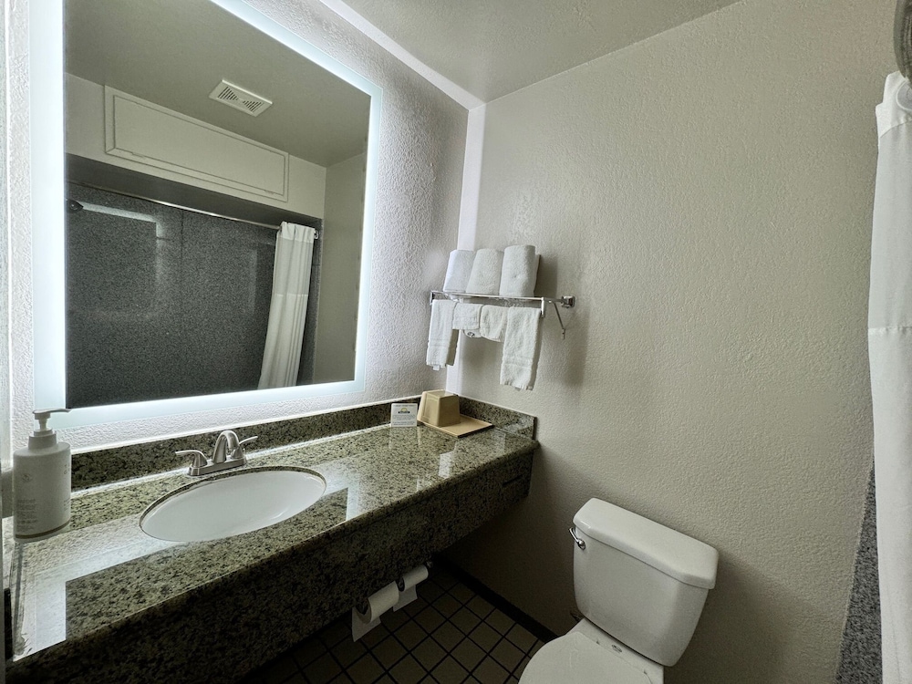 Basic Double Room, 2 Double Beds - Photo 5