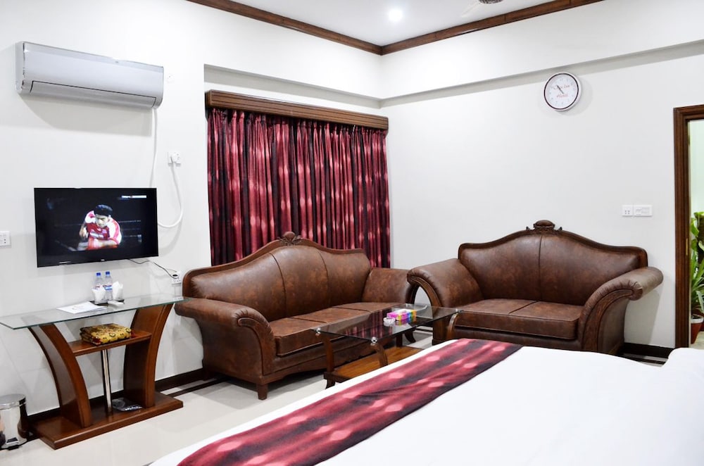 Executive Twin Room photo 1