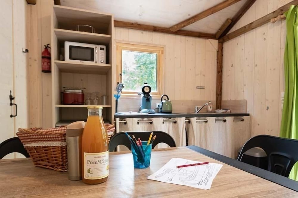 Cabin (Cabane du Trappeur) - Photo 7