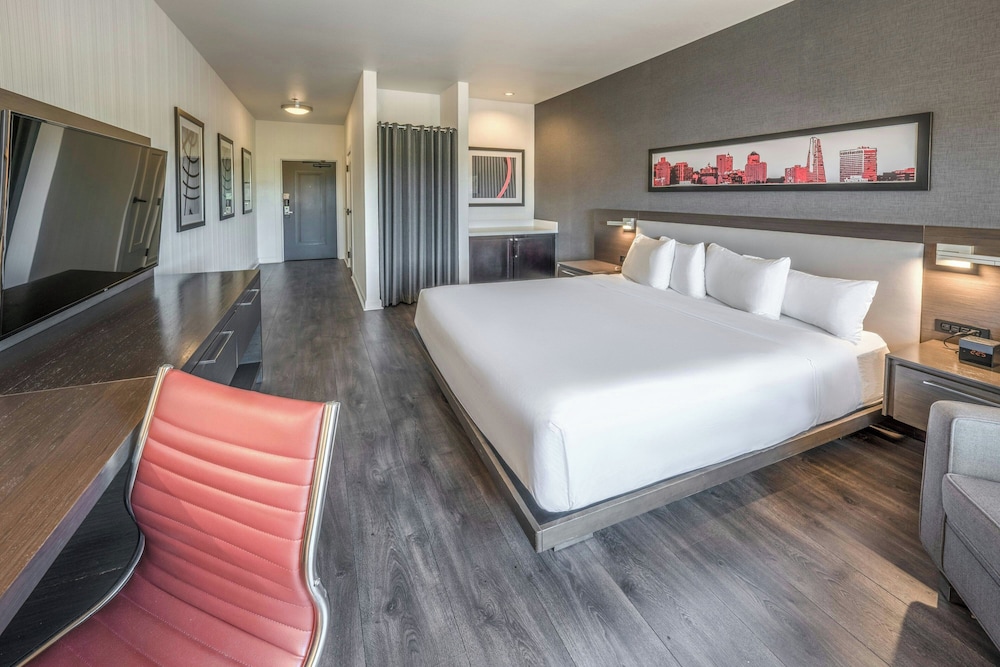 Aloft by Marriott San Jose Cupertino, Fotografia 8