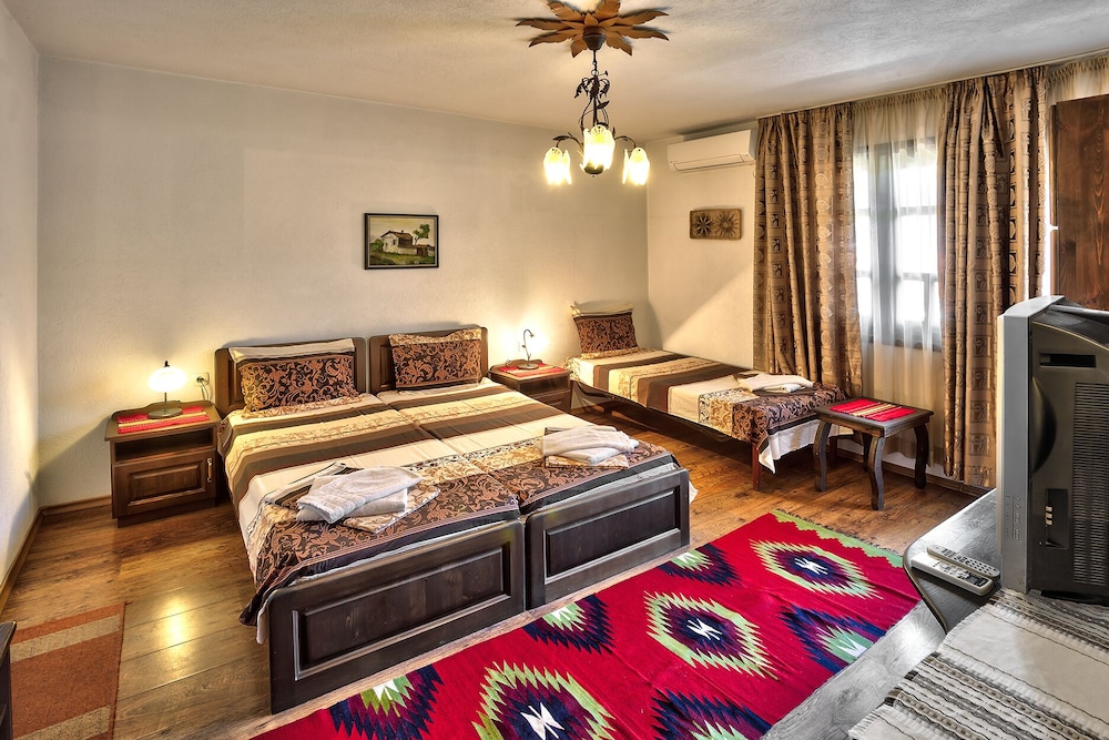 Traditional Triple Room