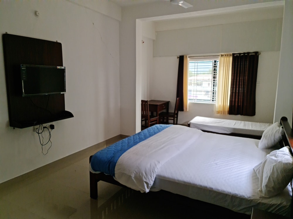 Family Triple Room, 1 Bedroom