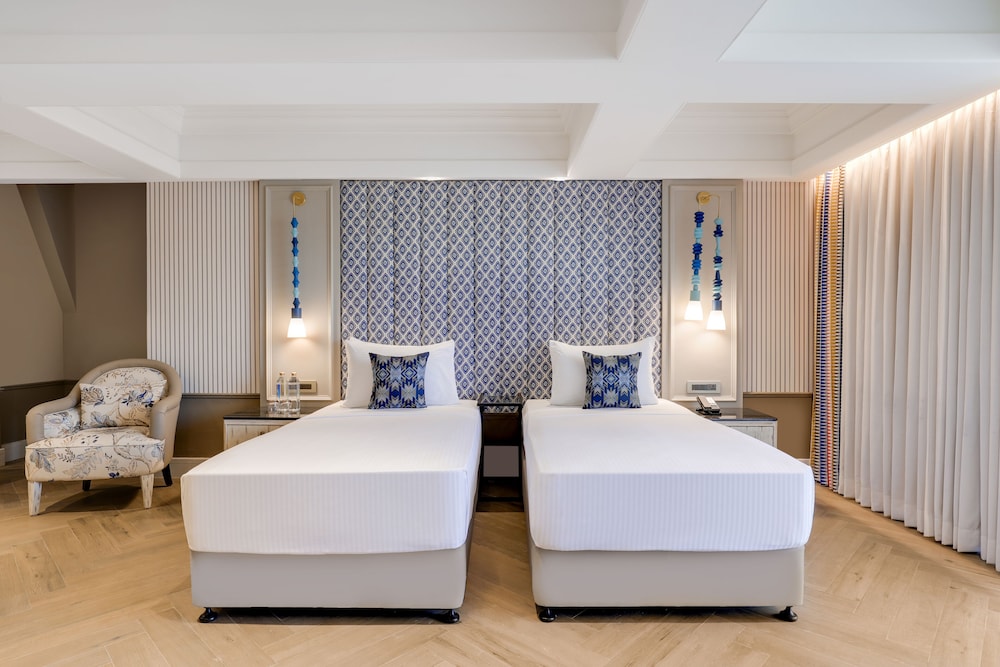 Premium Double or Twin Room, Balcony