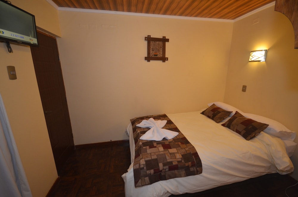 Double Room, 1 Queen Bed, Non Smoking photo 3