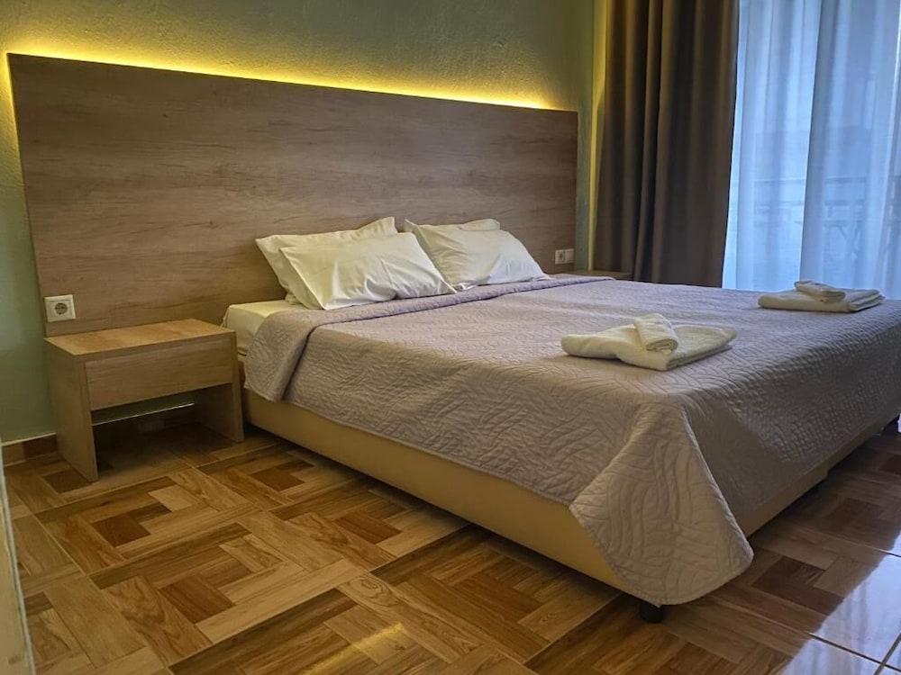 City Single Room, Balcony