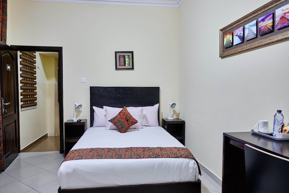 Standard Double Room Single Use