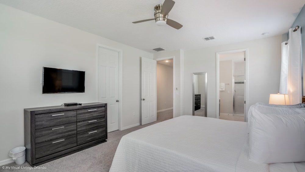 Villa (9029SPT  New Amazing 6 Bedroom  Resor)