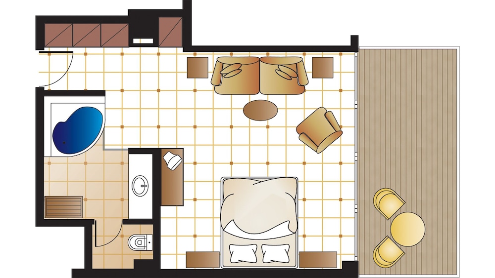 Junior Suite, Sea View - Photo 3