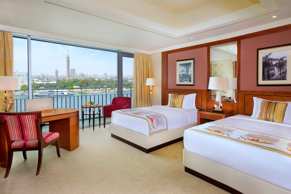 Deluxe Room, 2 Double Beds (View)