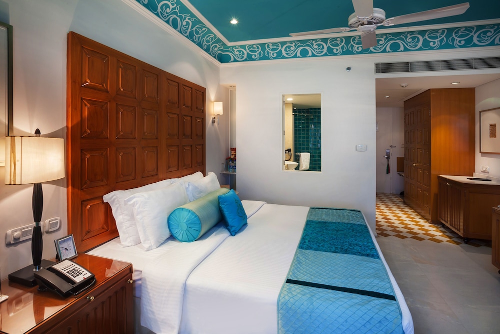 Luxury Room, 1 Double Bed - Photo 2