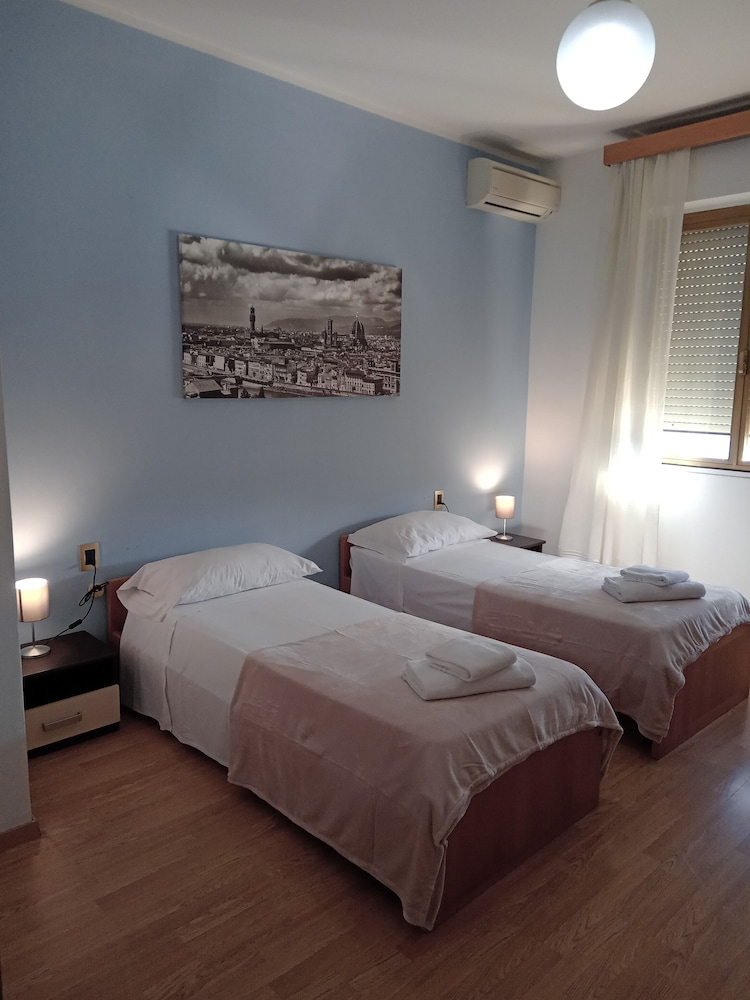 Basic Twin Room