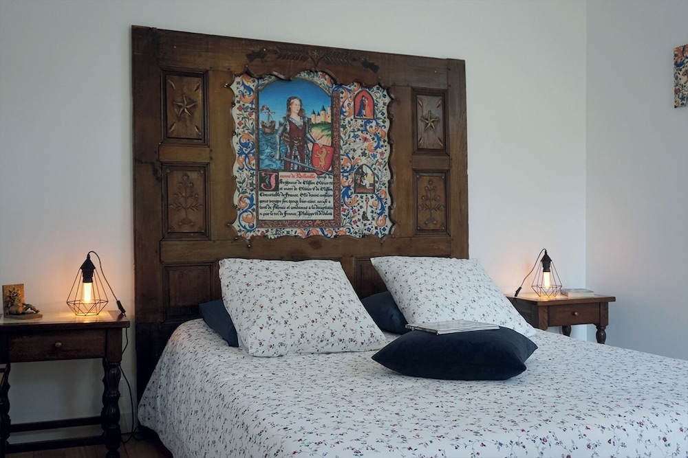 Standard Double Room, Garden View