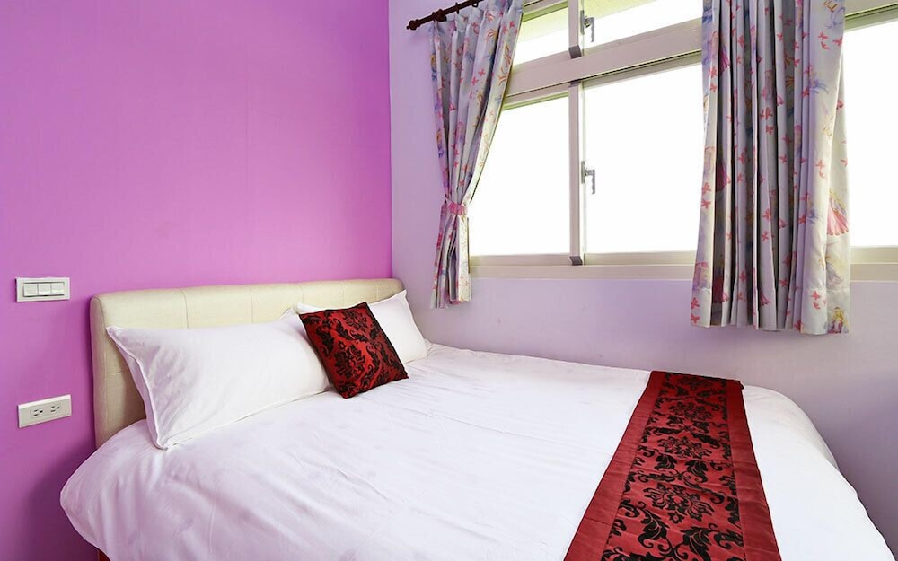 Comfort Quadruple Room, 2 Double Beds, Non Smoking photo 1