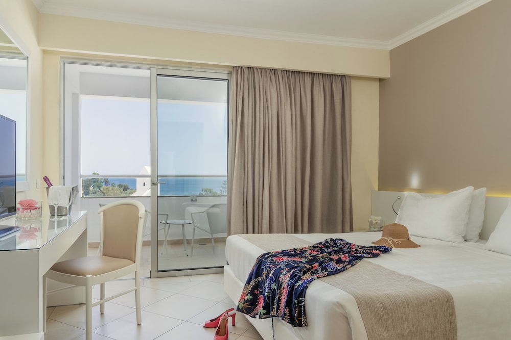 Deluxe Double Room, Sea View