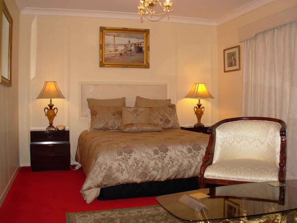 Standard Room, Non Smoking, Jetted Tub (Oberon Spa Suite)