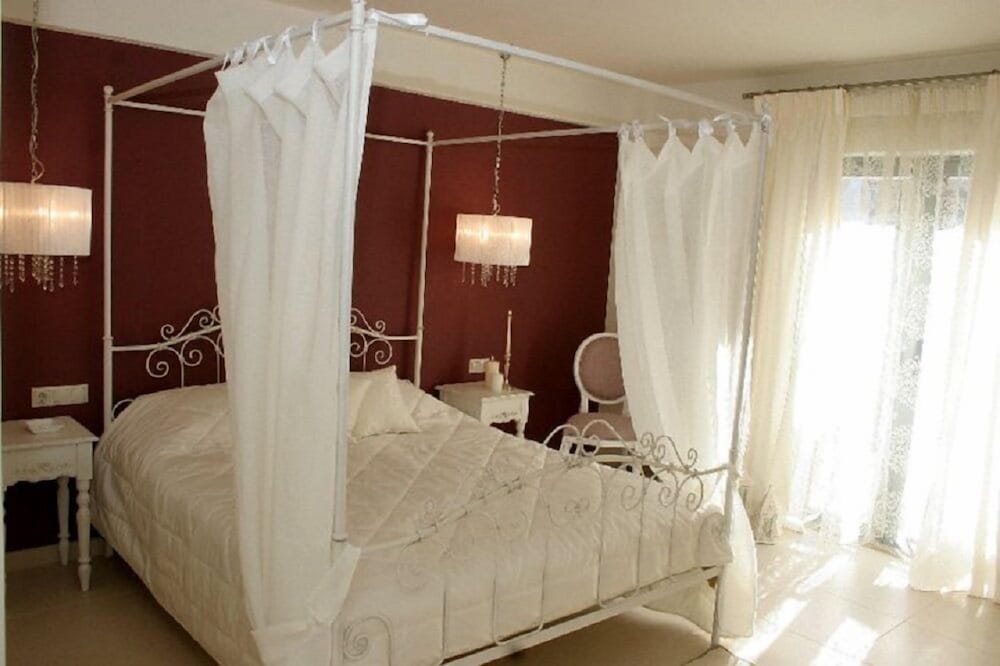Superior Double Room, Balcony, Sea View