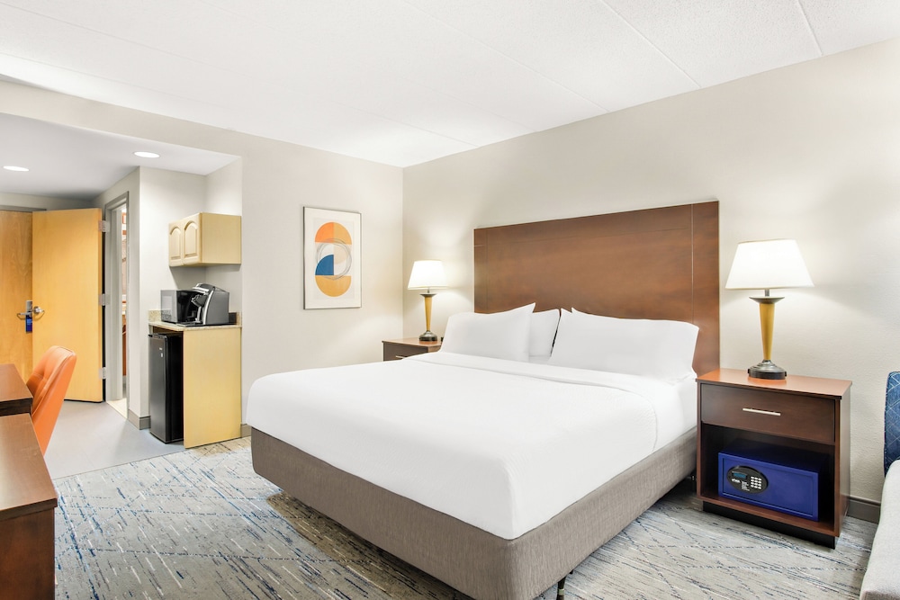 Standard Room, 1 King Bed, Accessible (Communications) - Photo 1