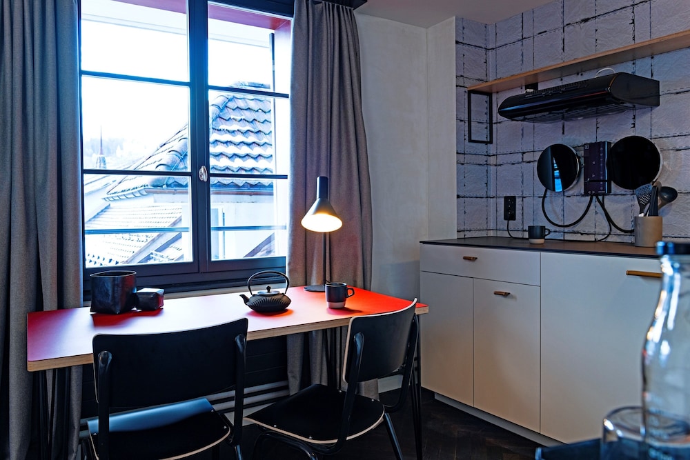 Design Double Room, Kitchenette - Photo 5