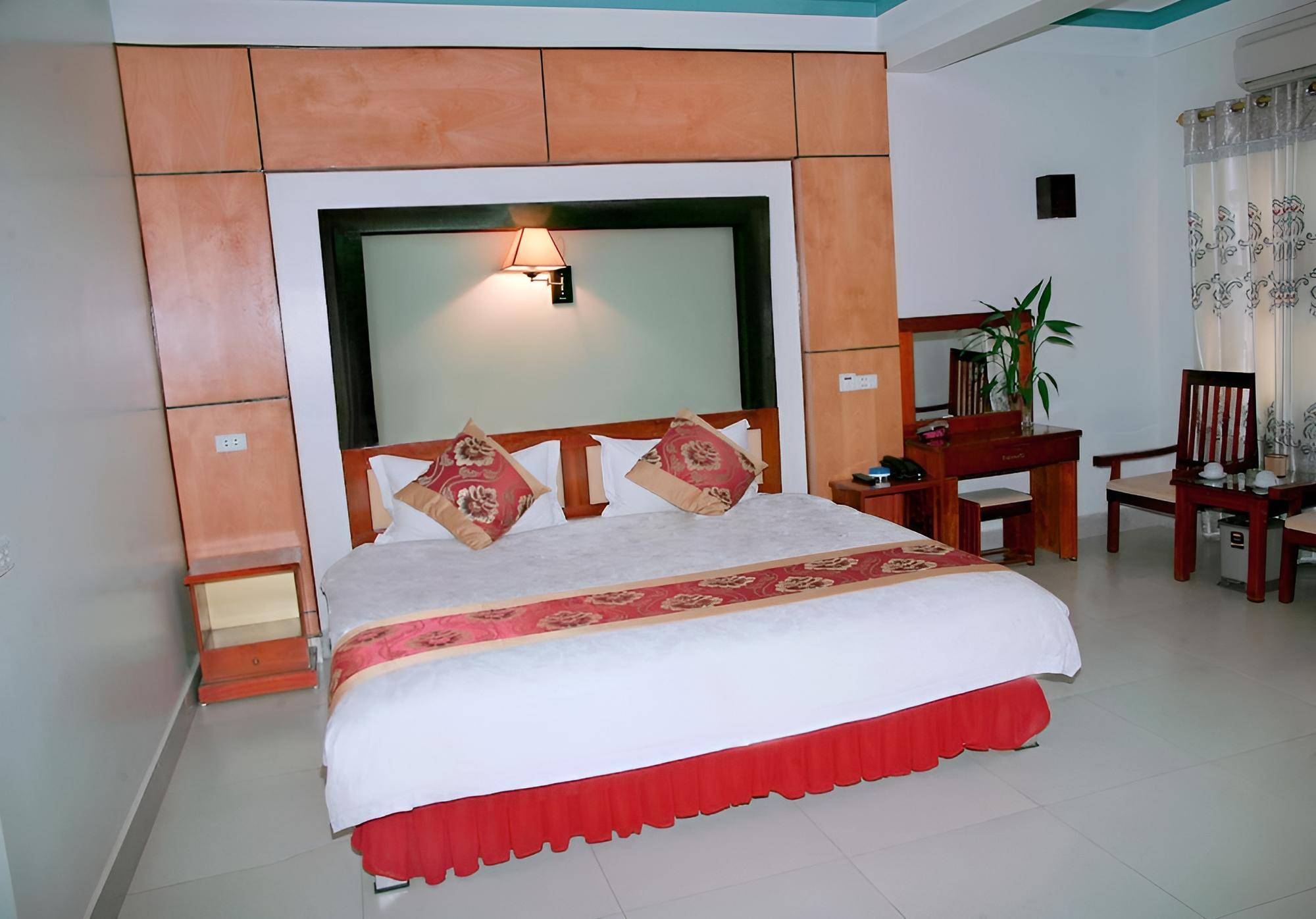 Deluxe Double Room photo 2