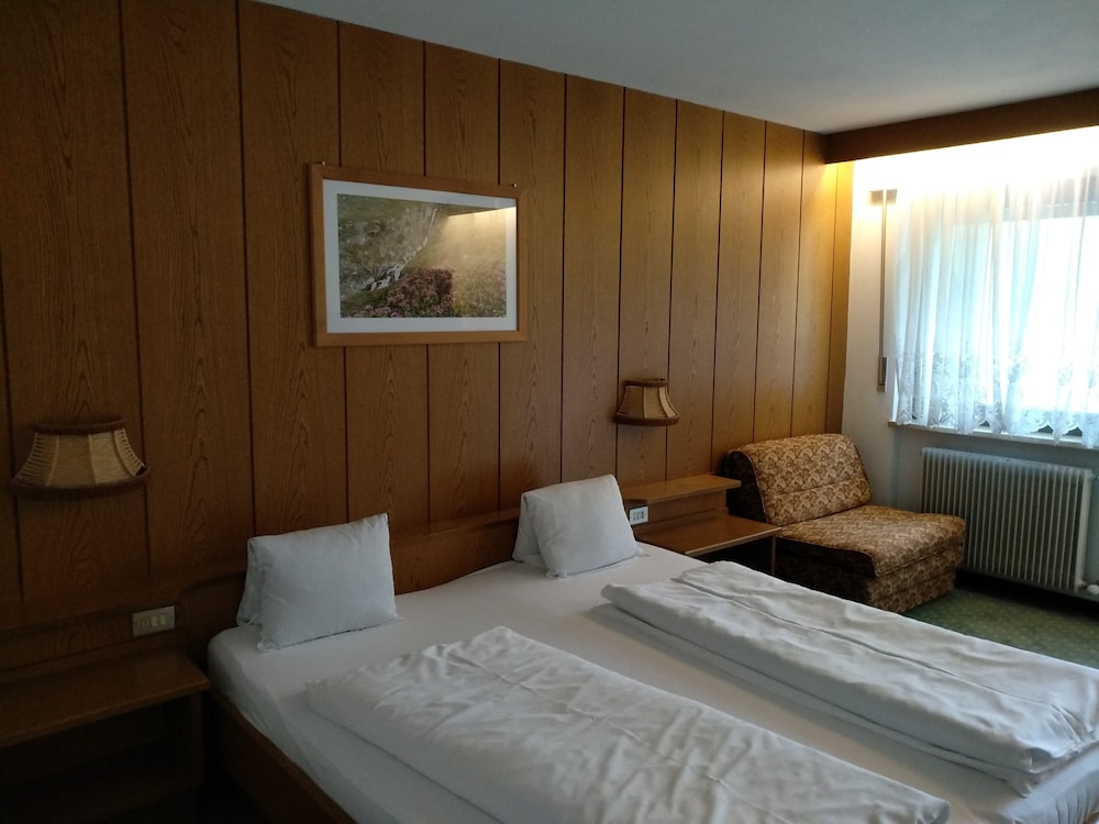 Basic Quadruple Room