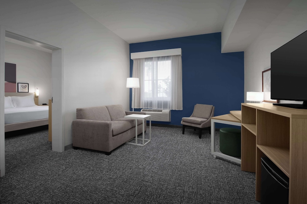 Suite, 1 King Bed photo 1