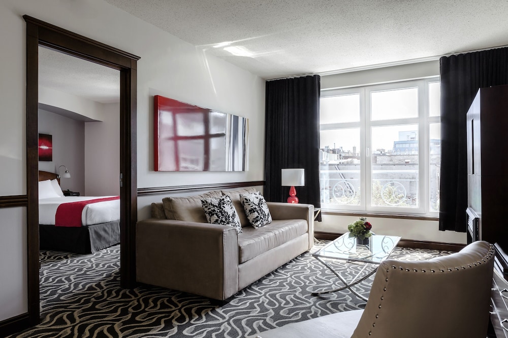 Superior Suite, 1 Queen Bed with Sofa bed (Appartement Saint-Paul) photo 1