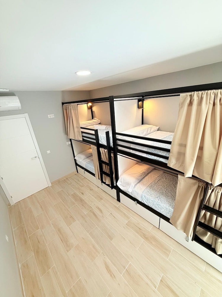 Shared Dormitory