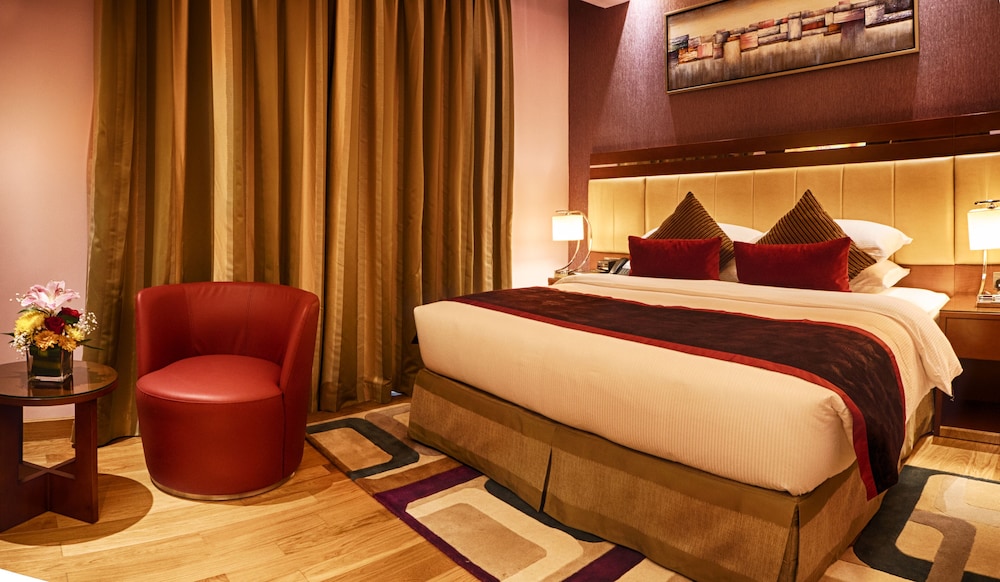 Deluxe Suite, 1 Bedroom photo 1