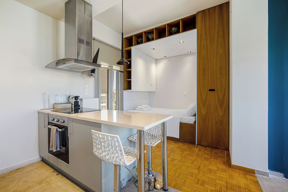 City Apartment