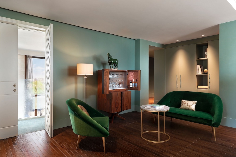 Presidential Suite, 1 Bedroom, Terrace
