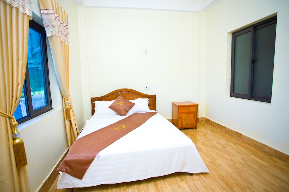 Deluxe Double Room, City View photo 3